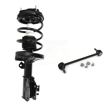 Suspension Strut Coil Spring Assembly Kit-KSS-104481 - Kit.bestparts.ca