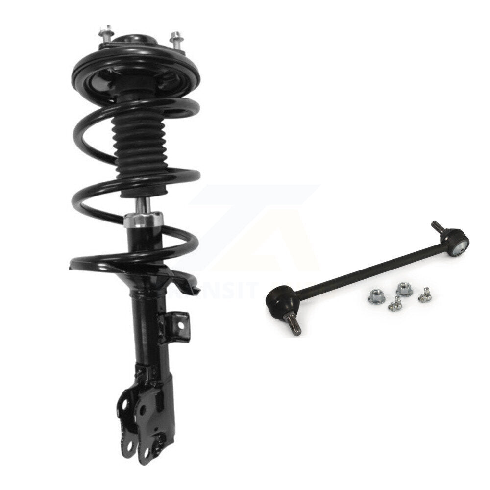 Suspension Strut Coil Spring Assembly Kit-KSS-104482 - Kit.bestparts.ca Kit.bestparts.ca