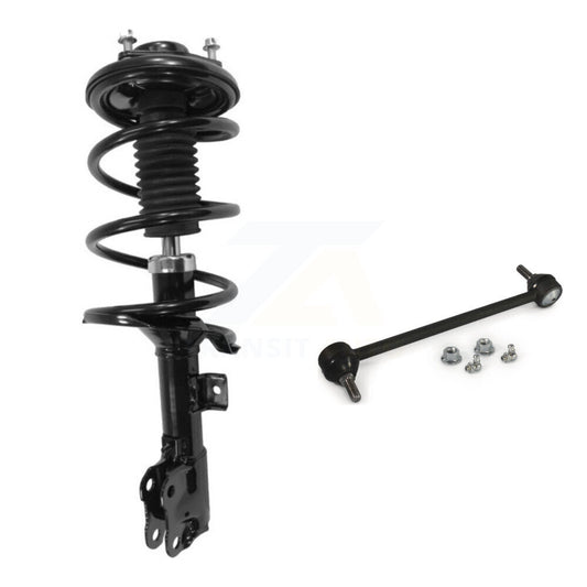 Suspension Strut Coil Spring Assembly Kit-KSS-104482 - Kit.bestparts.ca