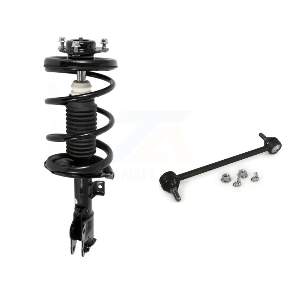 Suspension Strut Coil Spring Assembly Kit-KSS-104483 - Kit.bestparts.ca