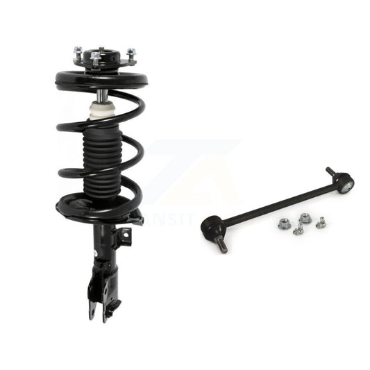 Suspension Strut Coil Spring Assembly Kit-KSS-104483 - Kit.bestparts.ca