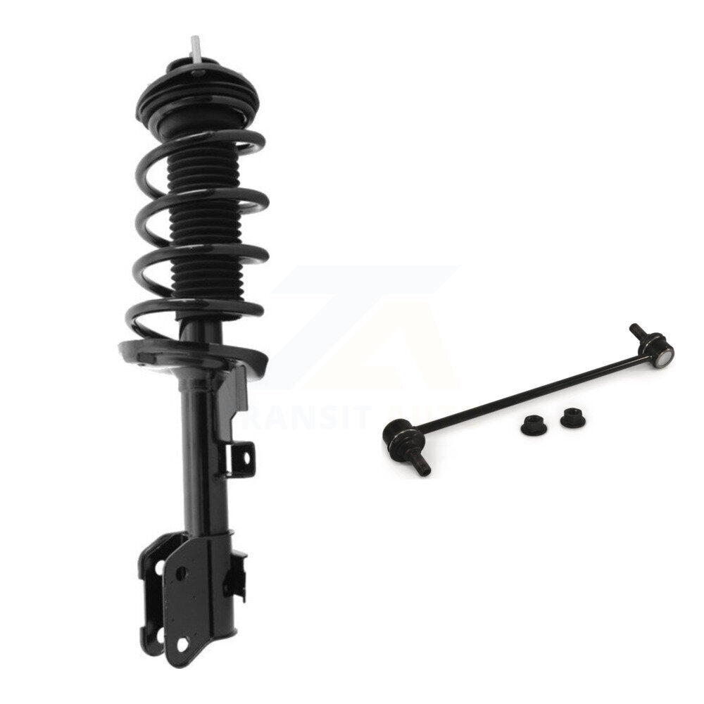 Suspension Strut Coil Spring Assembly Kit-KSS-104484 - Kit.bestparts.ca