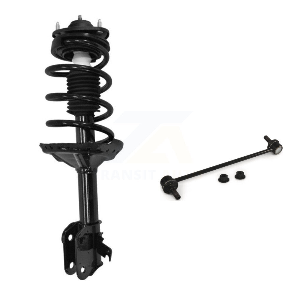 Suspension Strut Coil Spring Assembly Kit-KSS-104485 - Kit.bestparts.ca