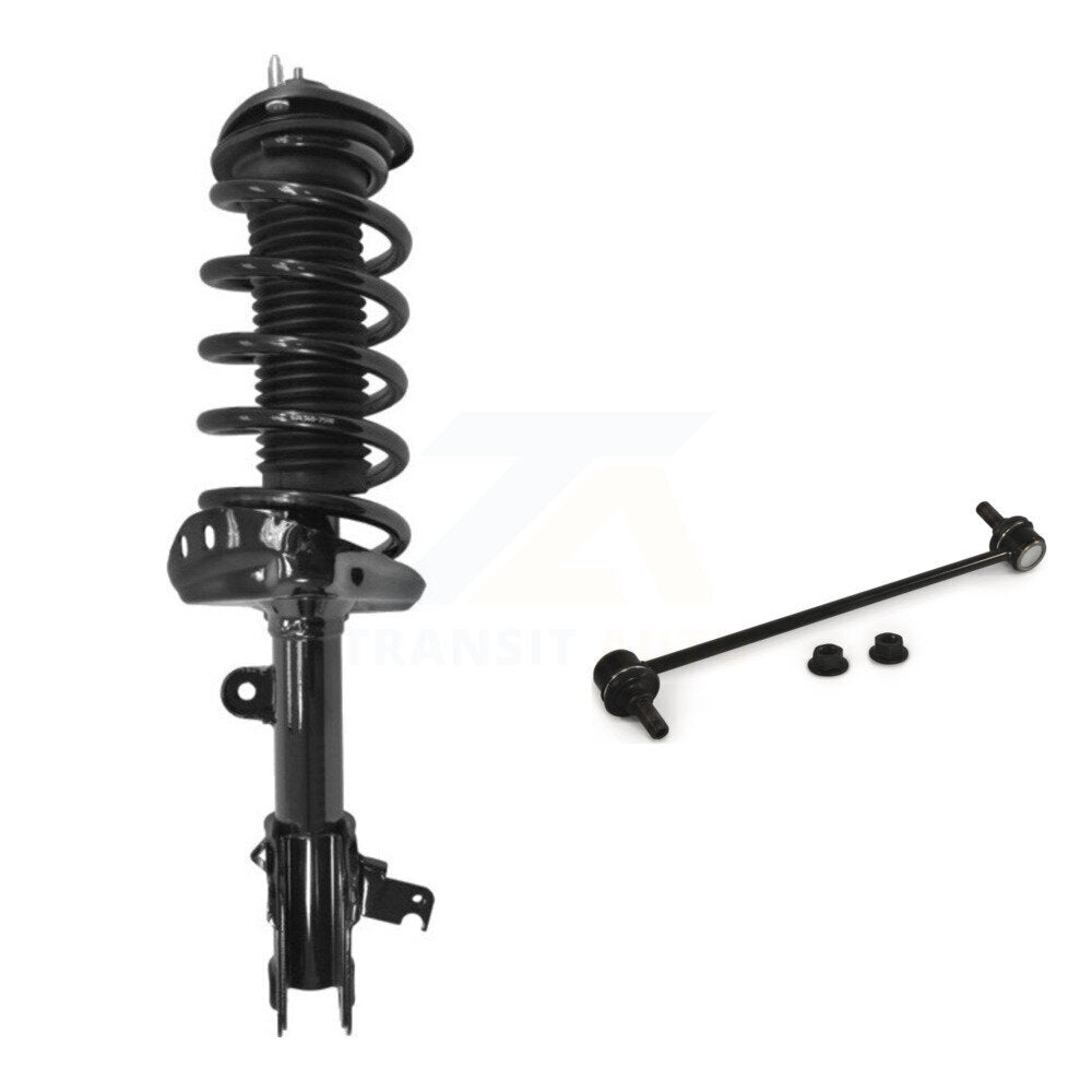 Suspension Strut Coil Spring Assembly Kit-KSS-104486 - Kit.bestparts.ca