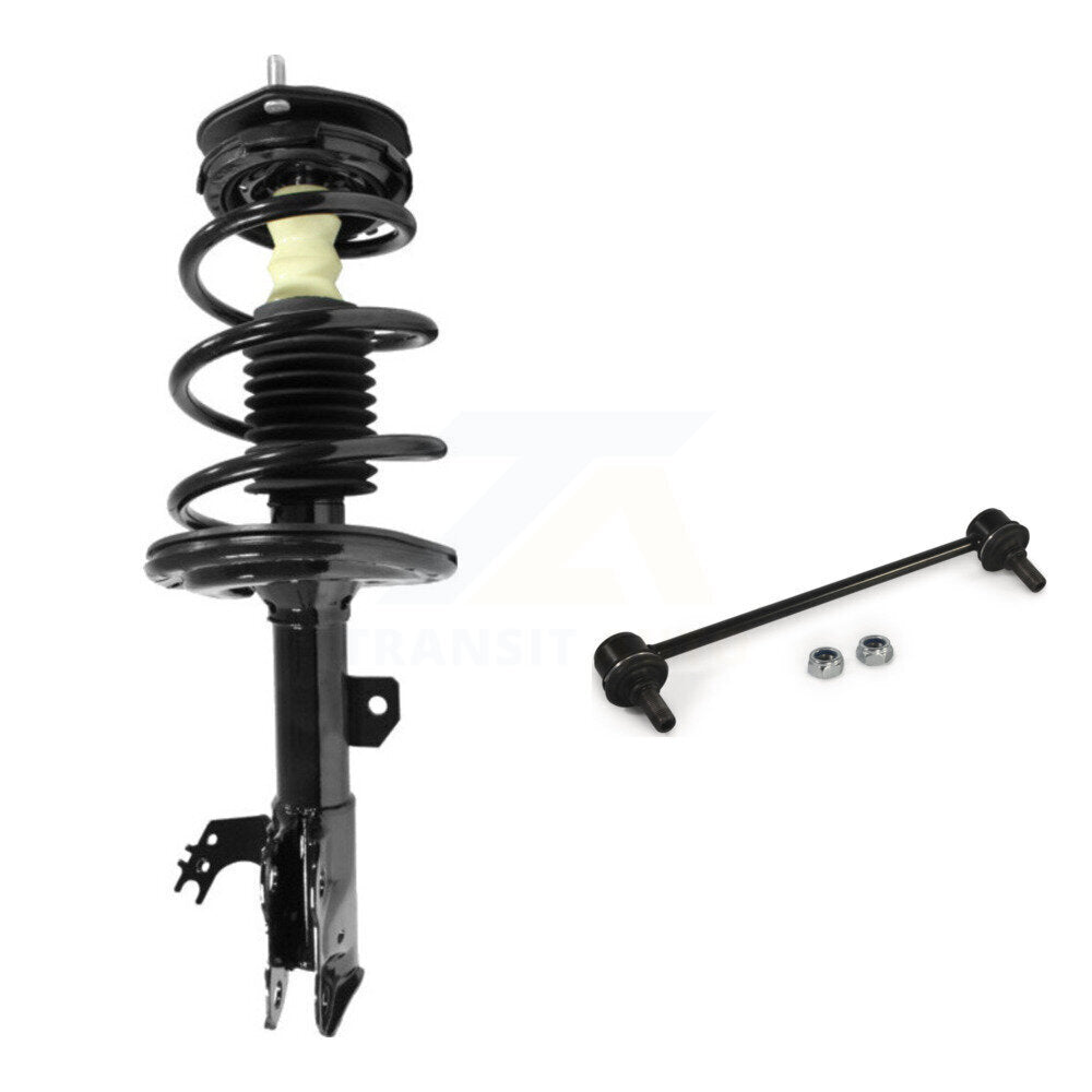 Suspension Strut Coil Spring Assembly Kit-KSS-104487 - Kit.bestparts.ca Kit.bestparts.ca