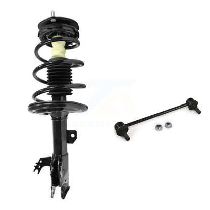 Suspension Strut Coil Spring Assembly Kit-KSS-104487 - Kit.bestparts.ca