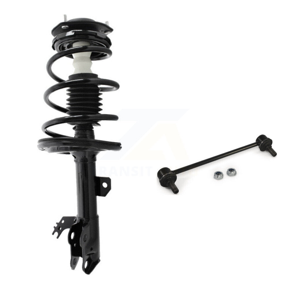 Suspension Strut Coil Spring Assembly Kit-KSS-104488 - Kit.bestparts.ca Kit.bestparts.ca