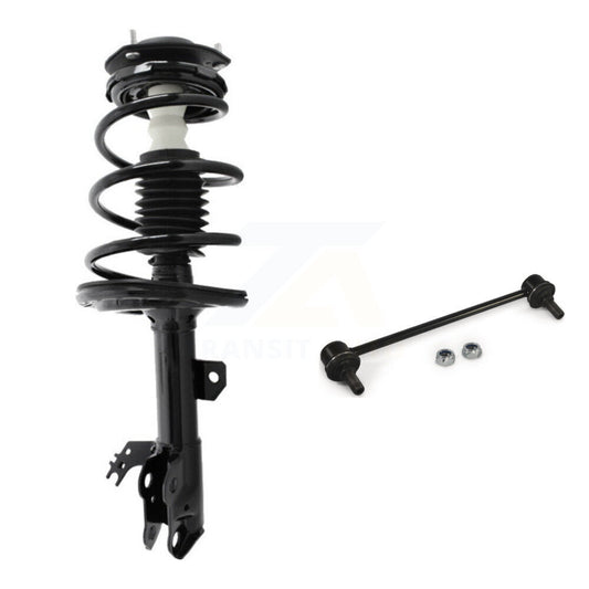 Suspension Strut Coil Spring Assembly Kit-KSS-104488 - Kit.bestparts.ca