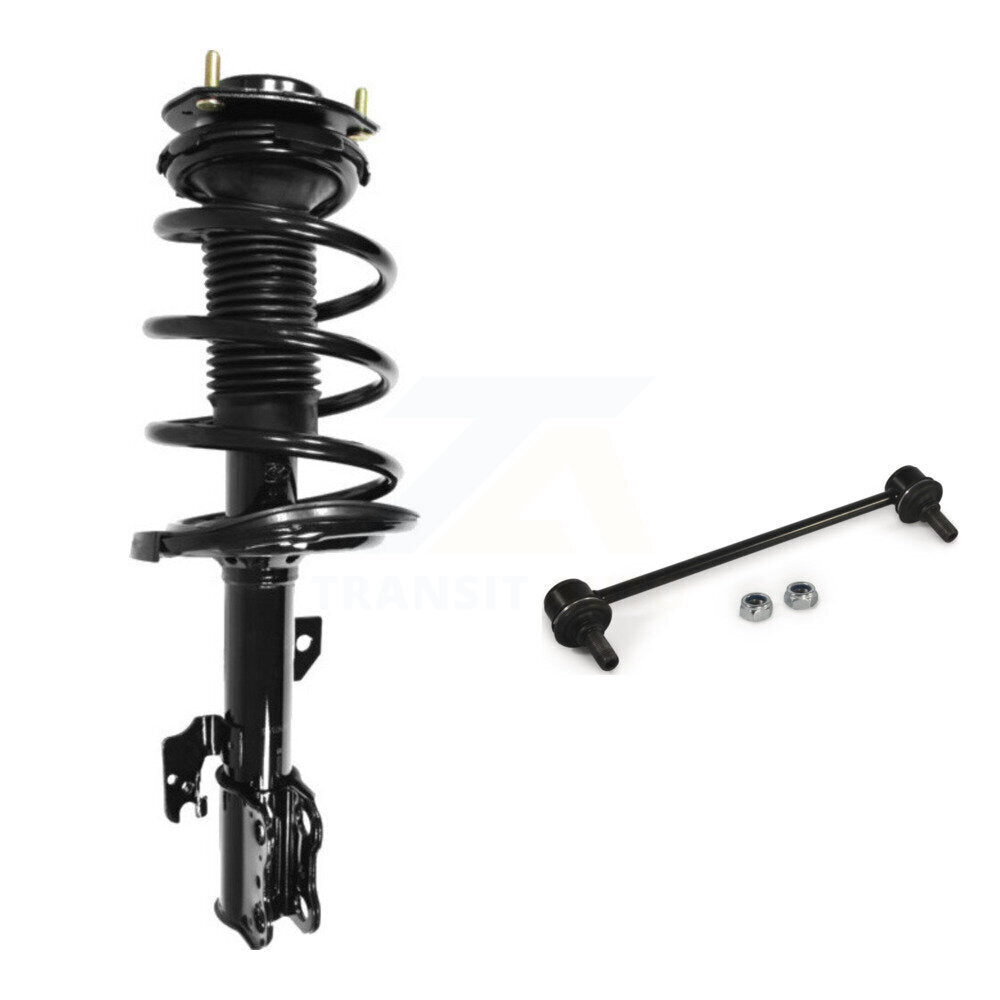 Suspension Strut Coil Spring Assembly Kit-KSS-104489 - Kit.bestparts.ca Kit.bestparts.ca