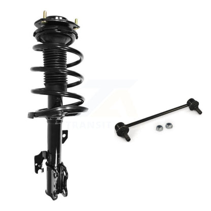 Suspension Strut Coil Spring Assembly Kit-KSS-104489 - Kit.bestparts.ca