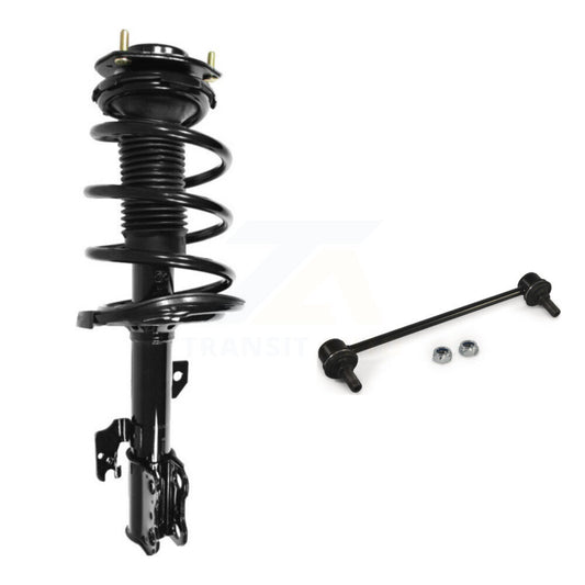 Suspension Strut Coil Spring Assembly Kit-KSS-104489 - Kit.bestparts.ca