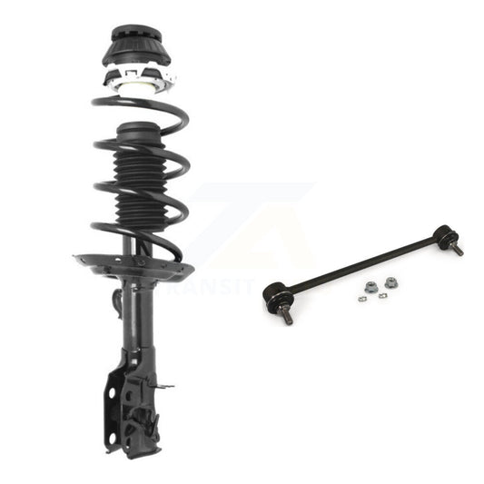 Suspension Strut Coil Spring Assembly Kit-KSS-104490 - Kit.bestparts.ca