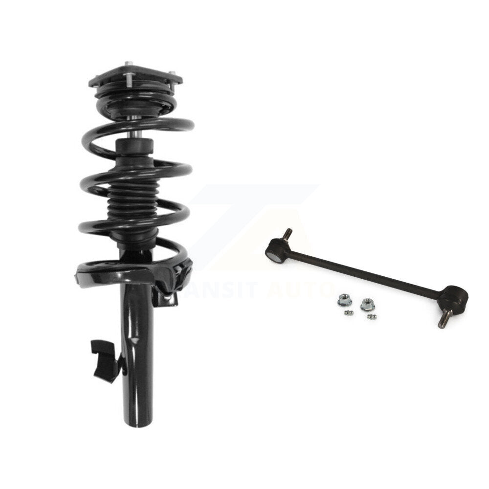 Suspension Strut Coil Spring Assembly Kit-KSS-104492 - Kit.bestparts.ca Kit.bestparts.ca