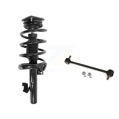 Suspension Strut Coil Spring Assembly Kit-KSS-104492 - Kit.bestparts.ca