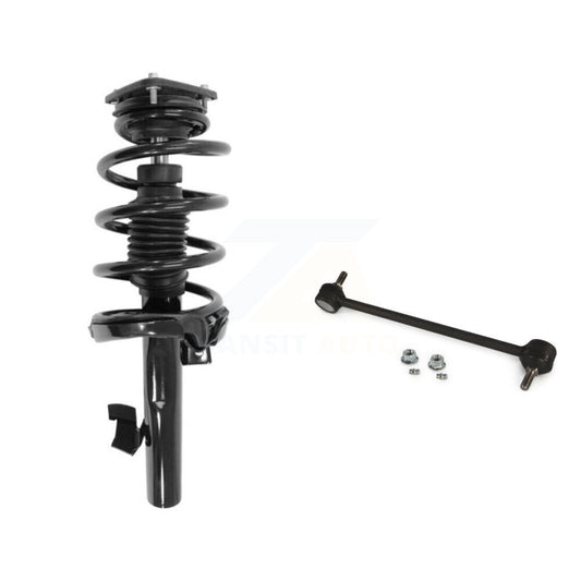 Suspension Strut Coil Spring Assembly Kit-KSS-104492 - Kit.bestparts.ca