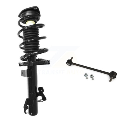 Suspension Strut Coil Spring Assembly Kit-KSS-104493 - Kit.bestparts.ca