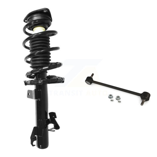 Suspension Strut Coil Spring Assembly Kit-KSS-104493 - Kit.bestparts.ca
