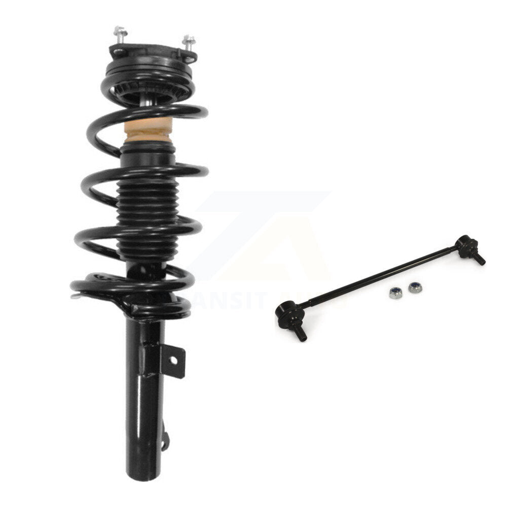 Suspension Strut Coil Spring Assembly Kit-KSS-104494 - Kit.bestparts.ca Kit.bestparts.ca