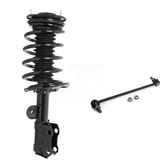 Suspension Strut Coil Spring Assembly Kit-KSS-104496 - Kit.bestparts.ca