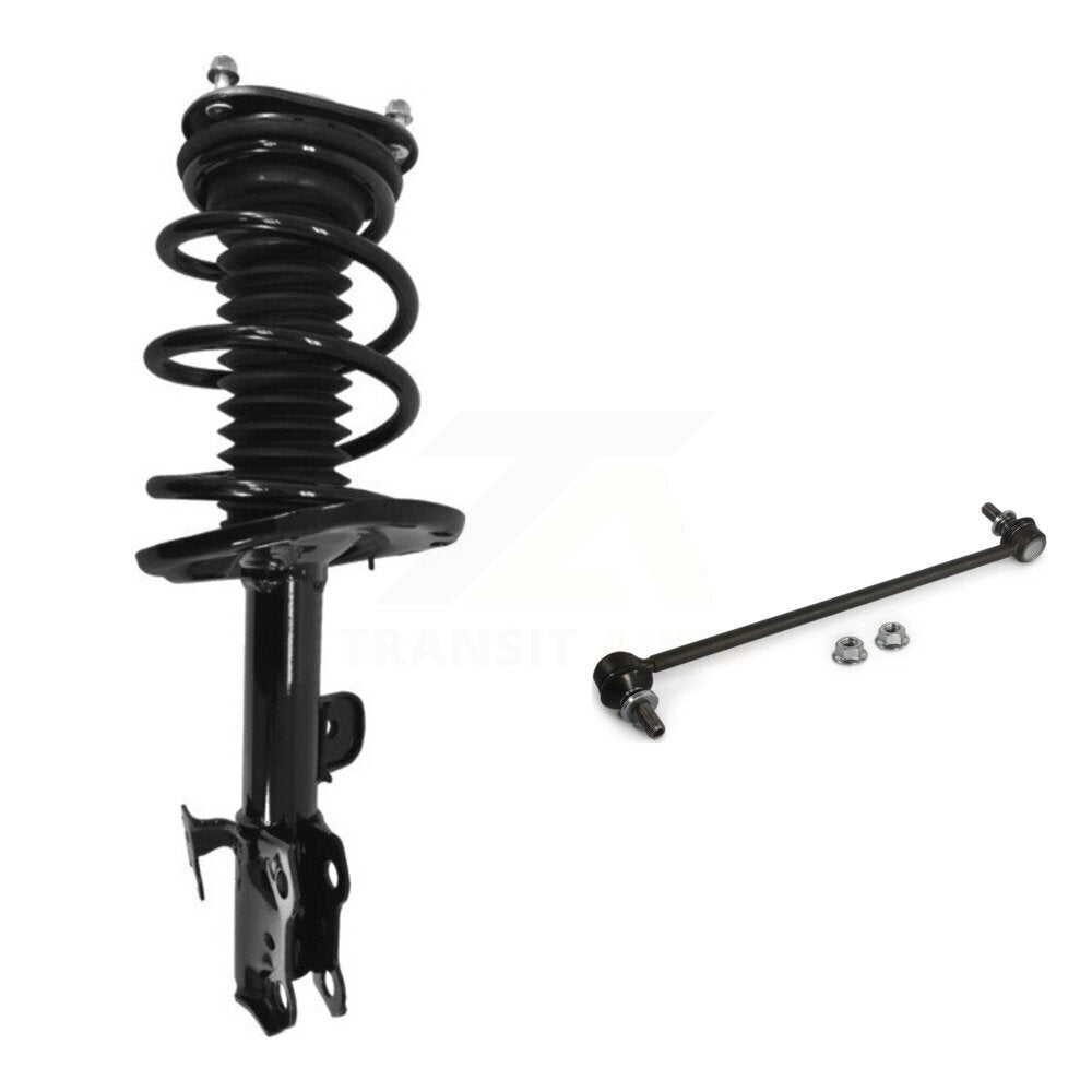 Suspension Strut Coil Spring Assembly Kit-KSS-104497 - Kit.bestparts.ca