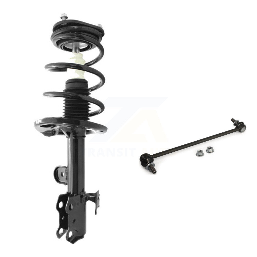 Suspension Strut Coil Spring Assembly Kit-KSS-104498 - Kit.bestparts.ca