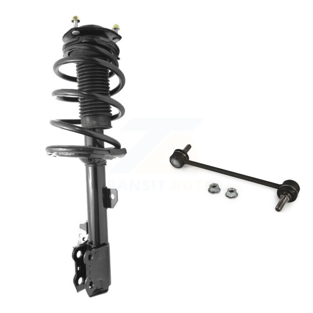 Suspension Strut Coil Spring Assembly Kit-KSS-104499 - Kit.bestparts.ca Kit.bestparts.ca