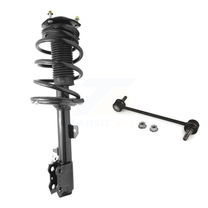 Suspension Strut Coil Spring Assembly Kit-KSS-104499 - Kit.bestparts.ca