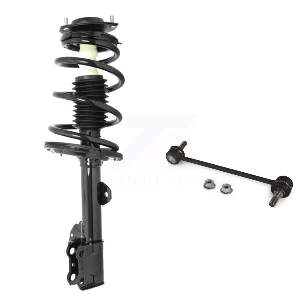 Suspension Strut Coil Spring Assembly Kit-KSS-104500 - Kit.bestparts.ca Kit.bestparts.ca