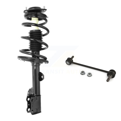 Suspension Strut Coil Spring Assembly Kit-KSS-104500 - Kit.bestparts.ca