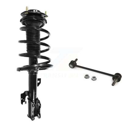 Suspension Strut Coil Spring Assembly Kit-KSS-104501 - Kit.bestparts.ca