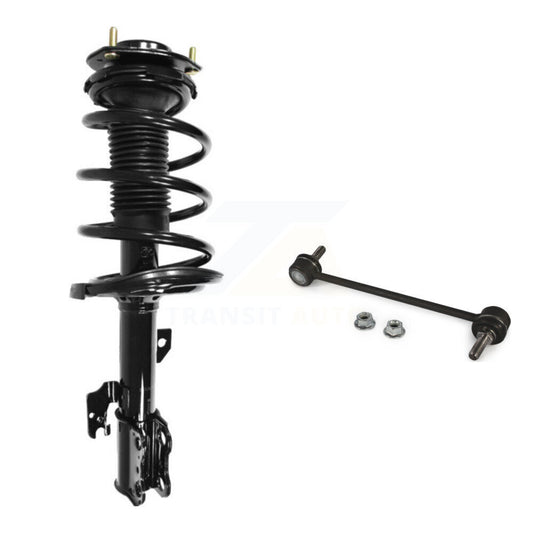 Suspension Strut Coil Spring Assembly Kit-KSS-104501 - Kit.bestparts.ca