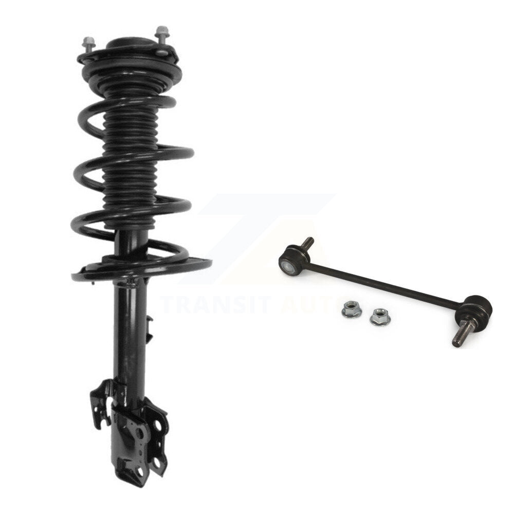 Suspension Strut Coil Spring Assembly Kit-KSS-104502 - Kit.bestparts.ca Kit.bestparts.ca