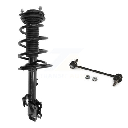 Suspension Strut Coil Spring Assembly Kit-KSS-104502 - Kit.bestparts.ca