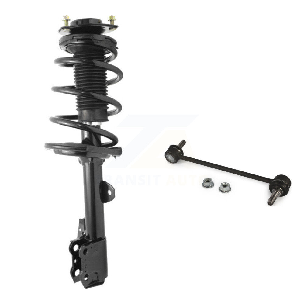 Suspension Strut Coil Spring Assembly Kit-KSS-104503 - Kit.bestparts.ca Kit.bestparts.ca
