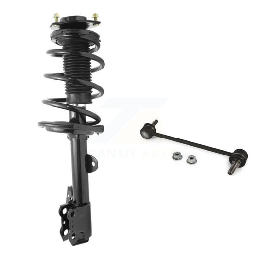 Suspension Strut Coil Spring Assembly Kit-KSS-104503 - Kit.bestparts.ca