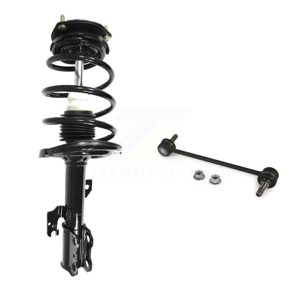 Suspension Strut Coil Spring Assembly Kit-KSS-104504 - Kit.bestparts.ca Kit.bestparts.ca