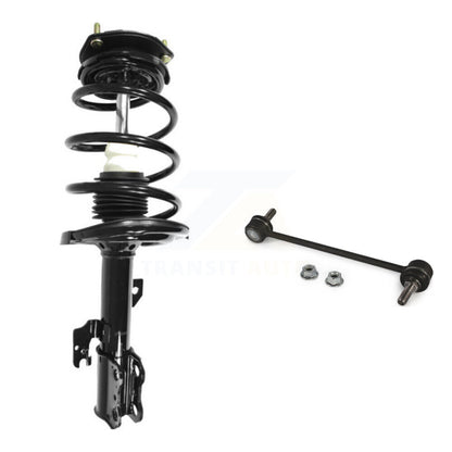 Suspension Strut Coil Spring Assembly Kit-KSS-104504 - Kit.bestparts.ca