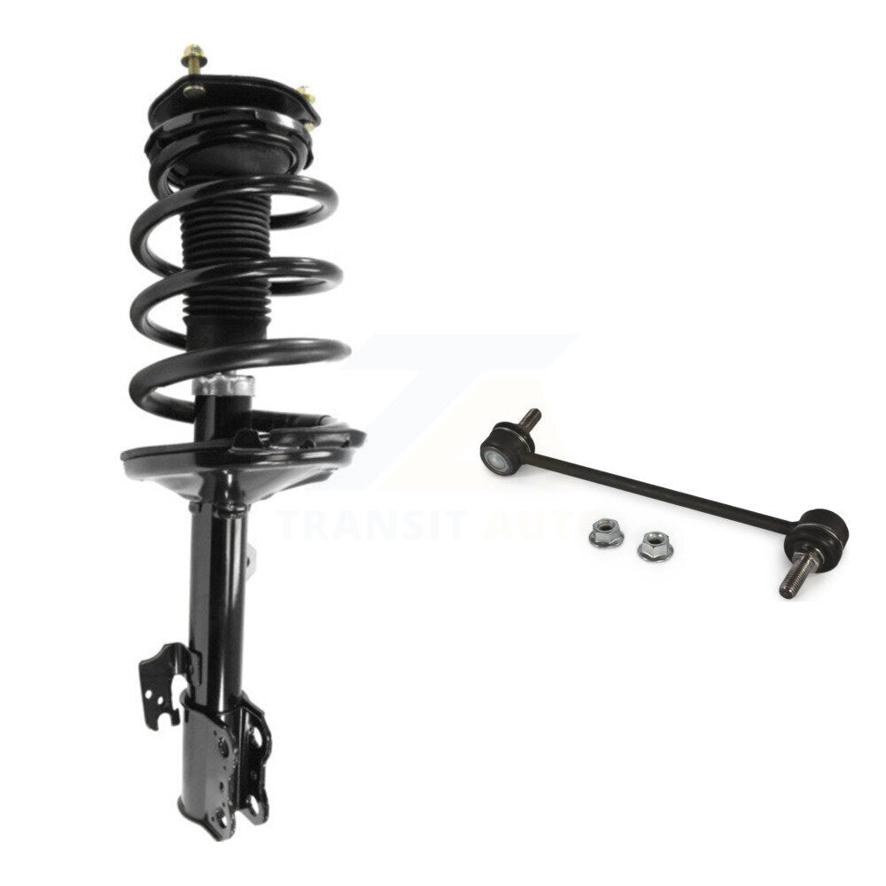 Suspension Strut Coil Spring Assembly Kit-KSS-104505 - Kit.bestparts.ca
