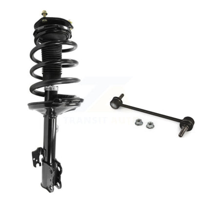 Suspension Strut Coil Spring Assembly Kit-KSS-104505 - Kit.bestparts.ca