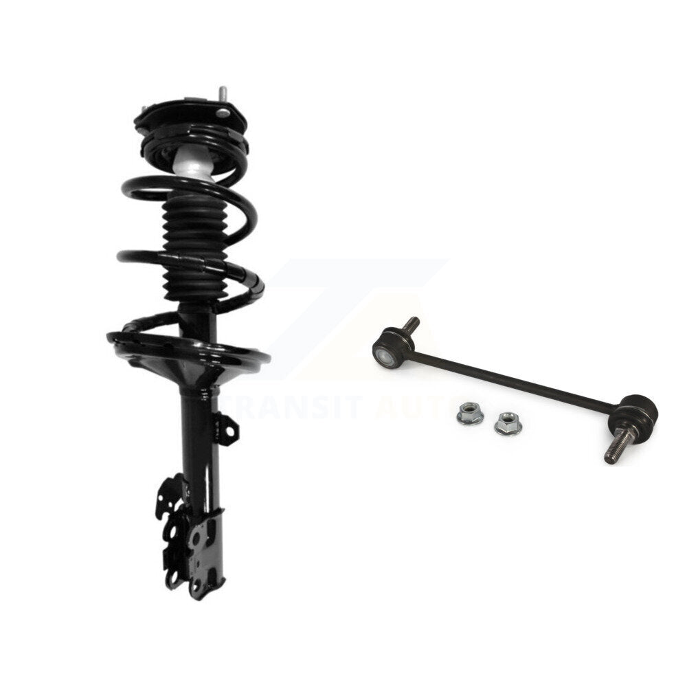 Suspension Strut Coil Spring Assembly Kit-KSS-104506 - Kit.bestparts.ca