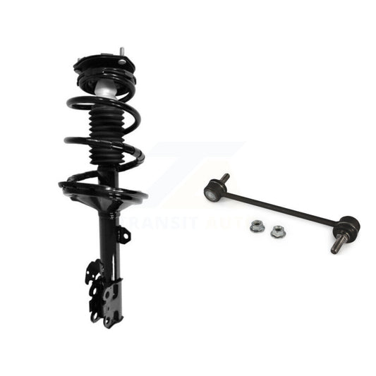 Suspension Strut Coil Spring Assembly Kit-KSS-104506 - Kit.bestparts.ca