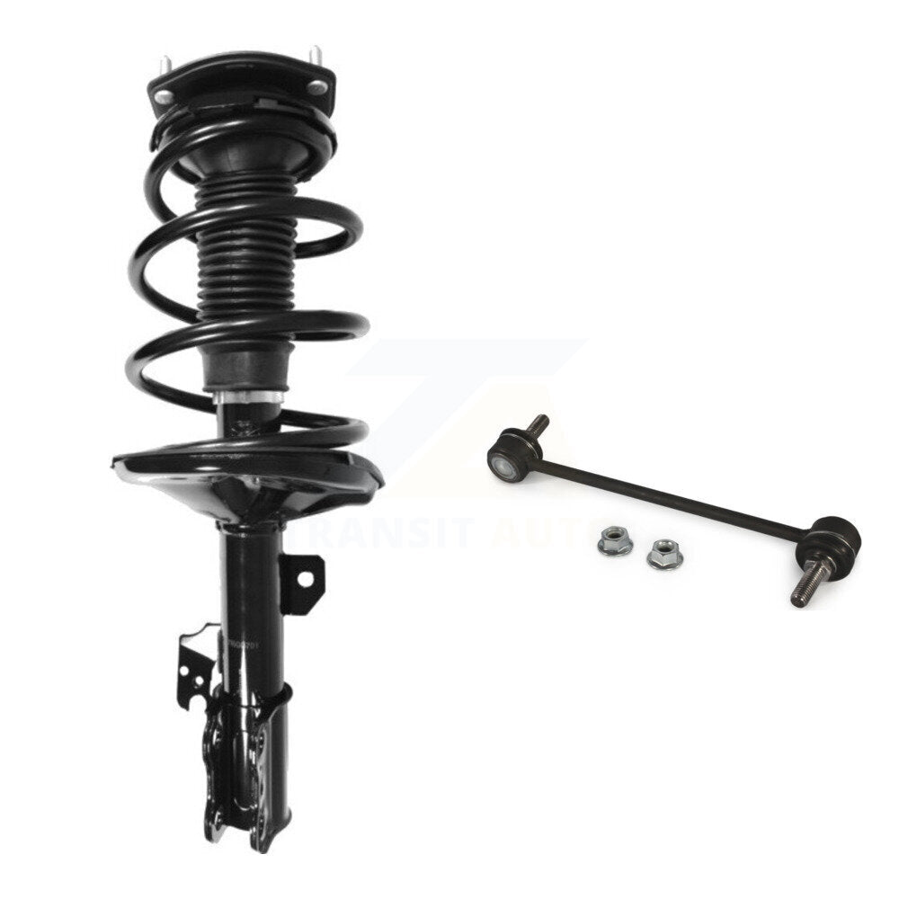 Suspension Strut Coil Spring Assembly Kit-KSS-104507 - Kit.bestparts.ca