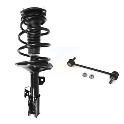 Suspension Strut Coil Spring Assembly Kit-KSS-104507 - Kit.bestparts.ca