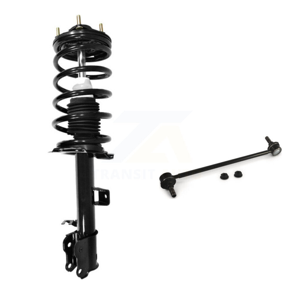 Suspension Strut Coil Spring Assembly Kit-KSS-104511 - Kit.bestparts.ca Kit.bestparts.ca