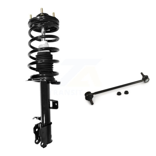 Suspension Strut Coil Spring Assembly Kit-KSS-104511 - Kit.bestparts.ca