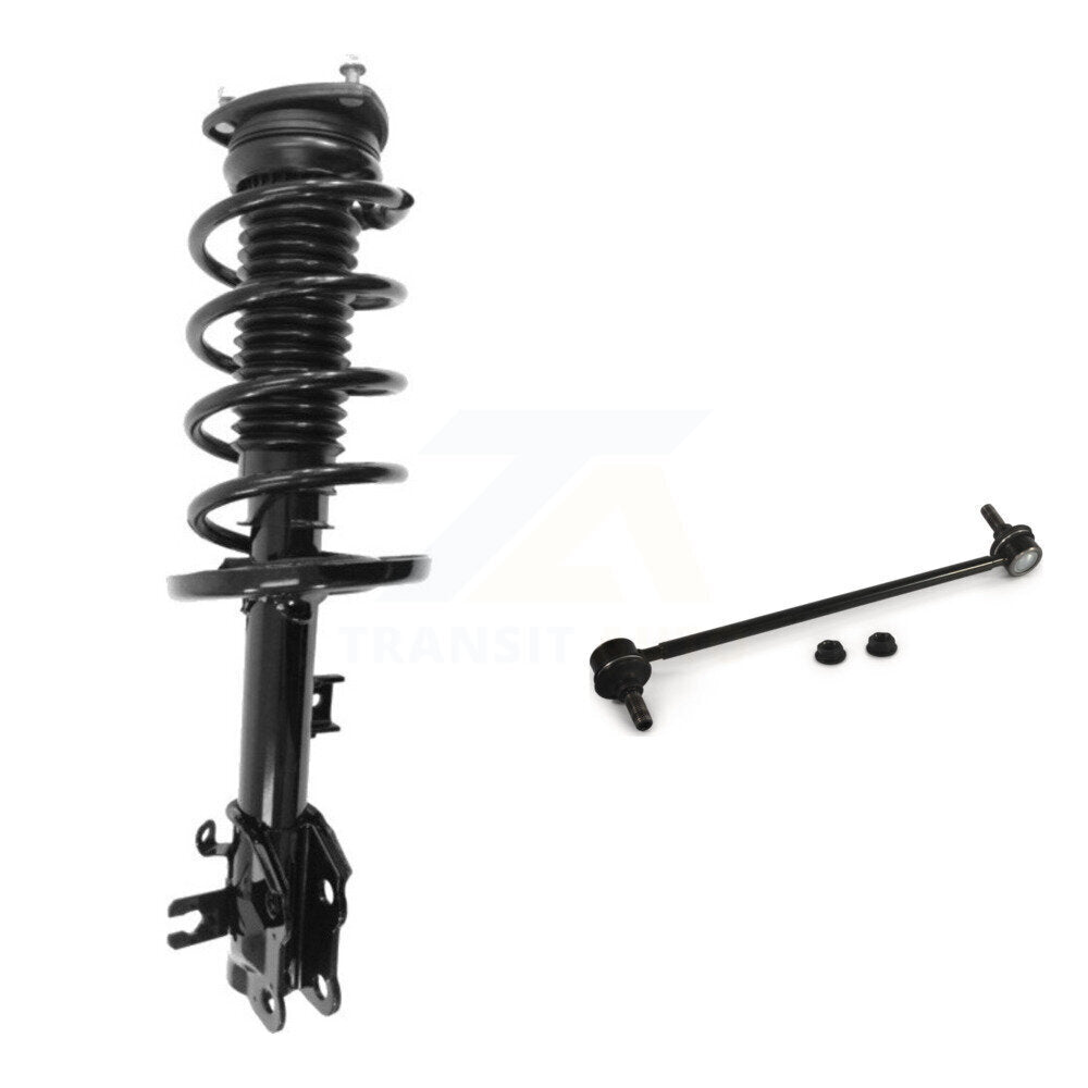 Suspension Strut Coil Spring Assembly Kit-KSS-104512 - Kit.bestparts.ca
