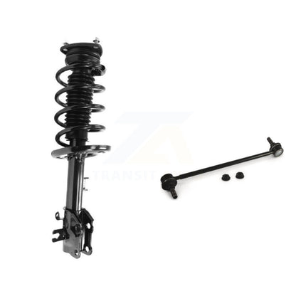 suspension strut coil spring assembly-kss-104513 - Kit.bestparts.ca