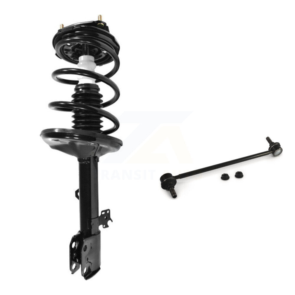 Suspension Strut Coil Spring Assembly Kit-KSS-104514 - Kit.bestparts.ca