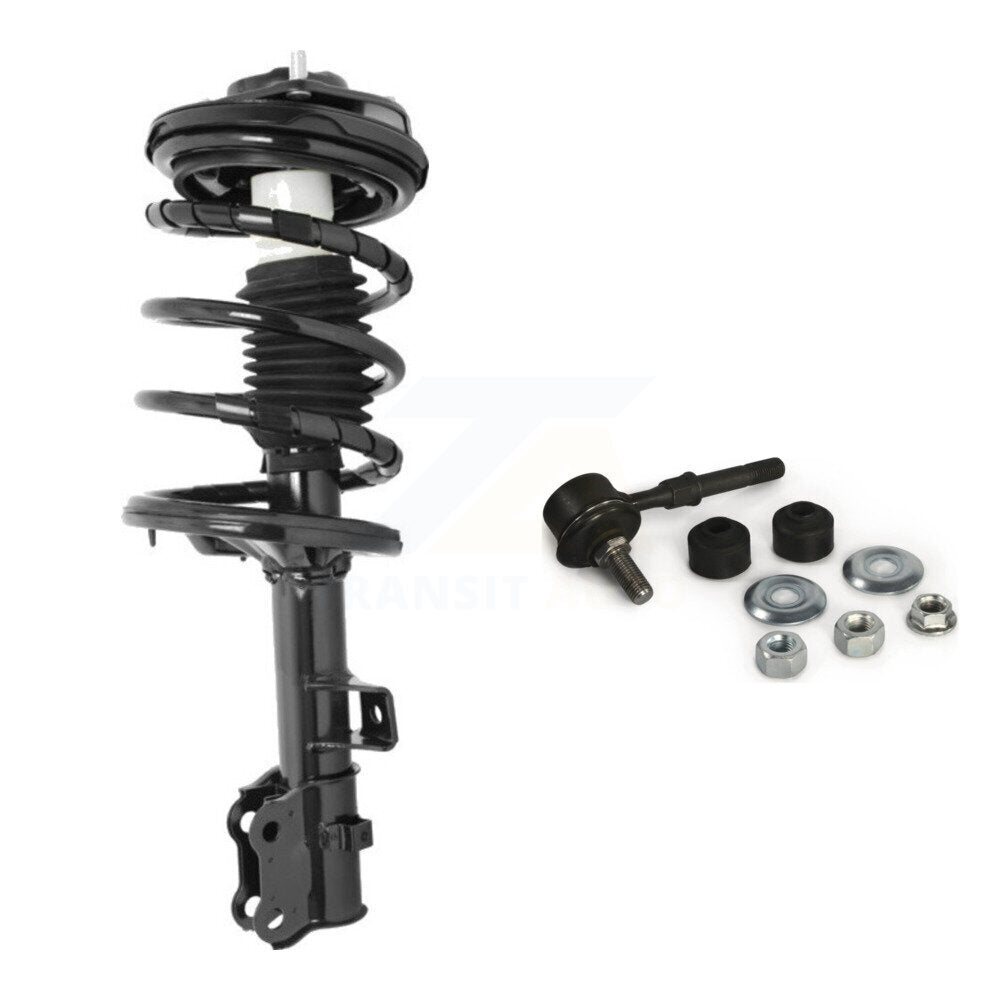 Suspension Strut Coil Spring Assembly Kit-KSS-104515 - Kit.bestparts.ca Kit.bestparts.ca