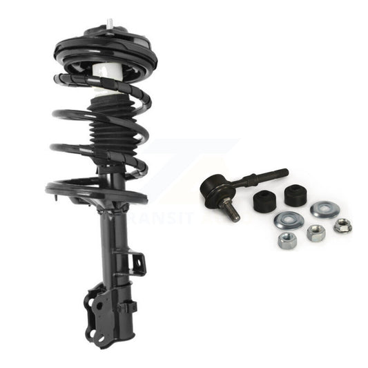 Suspension Strut Coil Spring Assembly Kit-KSS-104515 - Kit.bestparts.ca